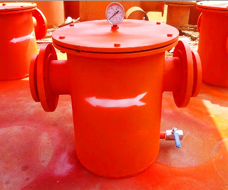 江西氣水分離器結(jié)構和博達汽水分離器一樣不